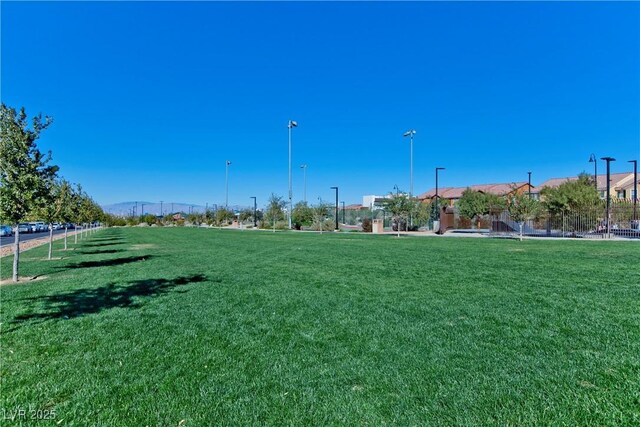 1904 Via Firenze, Henderson, NV 89044 - surrounding community with a yard