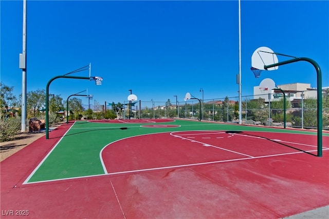 1904 Via Firenze, Henderson, NV 89044 - view of sport court featuring community basketball court