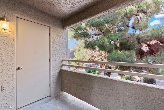5042 S Rainbow Blvd Unit 206, Las Vegas, NV 89118 - view of balcony