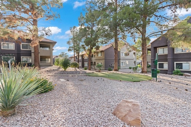 5042 S Rainbow Blvd Unit 206, Las Vegas, NV 89118 - view of home's community featuring a residential view