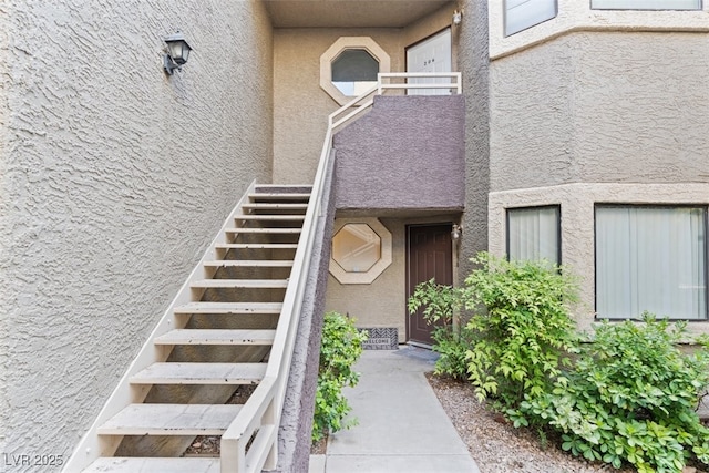 5042 S Rainbow Blvd Unit 206, Las Vegas, NV 89118 - entrance to property featuring stucco siding