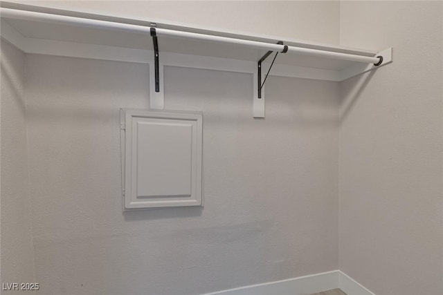 5751 E Hacienda Ave Unit 159, Las Vegas, NV 89122 - view of walk in closet