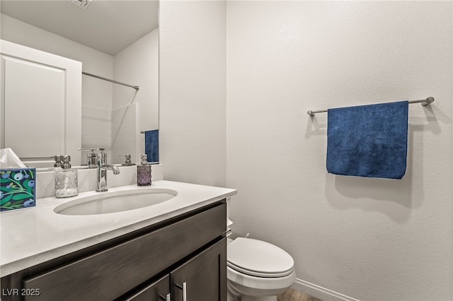 3641 Portici Ln, Henderson, NV 89044 - full bath with vanity and a shower