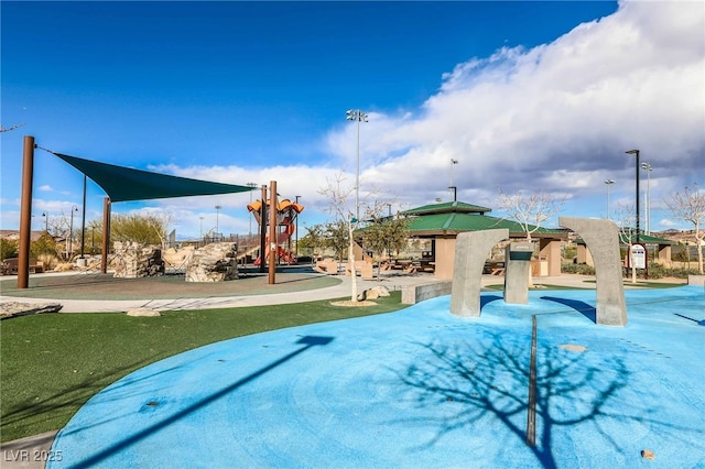3641 Portici Ln, Henderson, NV 89044 - view of home's community