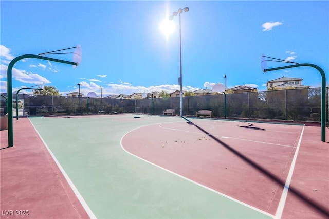 3641 Portici Ln, Henderson, NV 89044 - view of basketball court featuring community basketball court