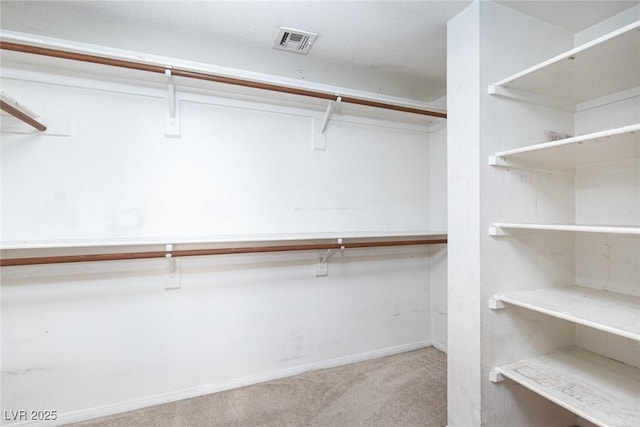 426 Lost Trail Dr, Henderson, NV 89014 - spacious closet with carpet