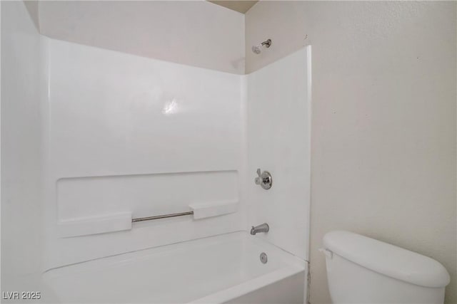 2801 N Rainbow Blvd Unit 273, Las Vegas, NV 89108 - bathroom with shower / washtub combination and toilet