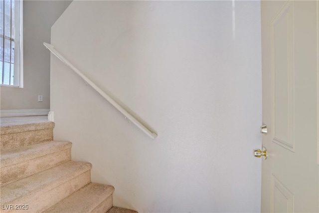 2801 N Rainbow Blvd Unit 273, Las Vegas, NV 89108 - view of stairs