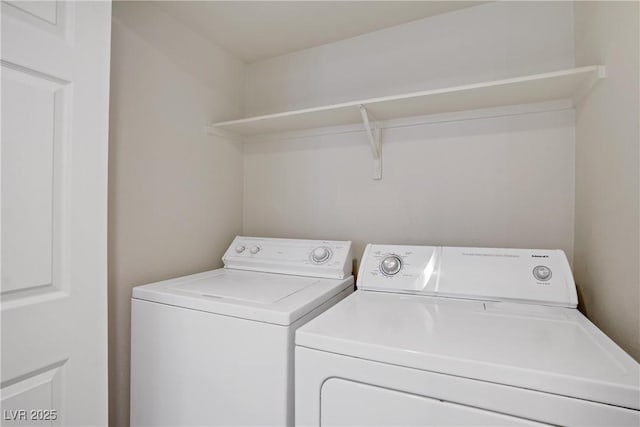 2801 N Rainbow Blvd Unit 273, Las Vegas, NV 89108 - laundry room featuring washer and clothes dryer