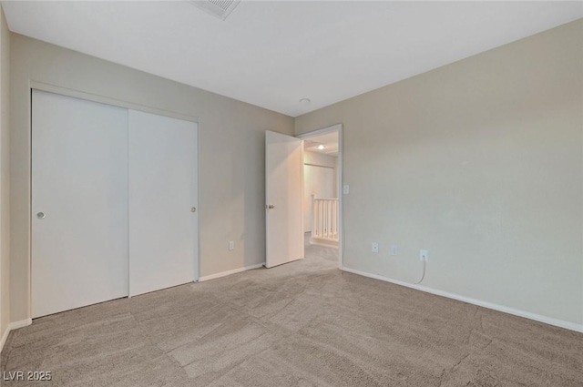 189 Paxon Hollow Ct, Las Vegas, NV 89148 - unfurnished bedroom with carpet and a closet