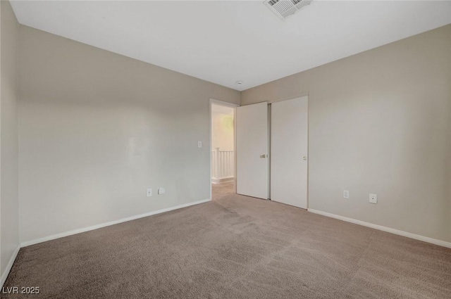 189 Paxon Hollow Ct, Las Vegas, NV 89148 - unfurnished bedroom with carpet floors and a closet