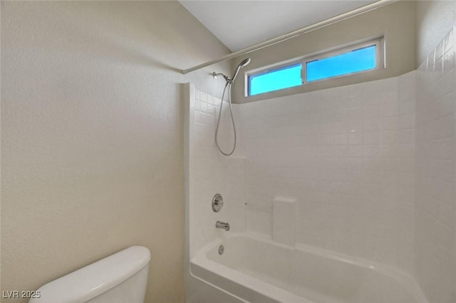 189 Paxon Hollow Ct, Las Vegas, NV 89148 - full bath with toilet and bathing tub / shower combination