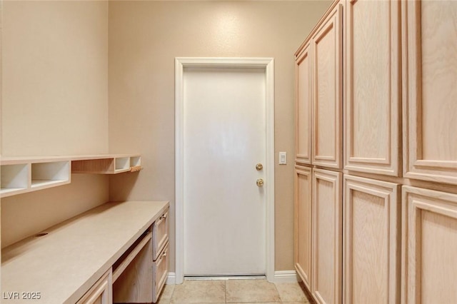 1904 Hot Oak Ridge St, Las Vegas, NV 89134 - entryway featuring light tile patterned floors