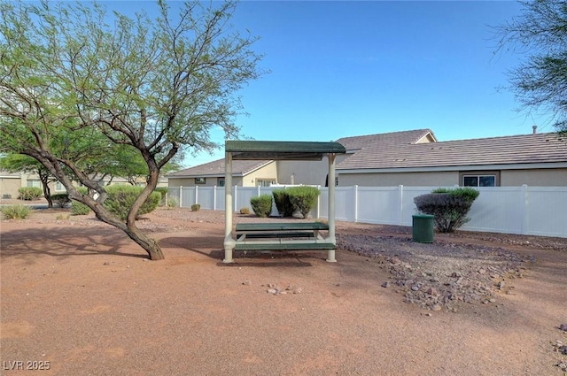 4841 Raw Umber Ct, Las Vegas, NV 89131 - back of house featuring stucco siding