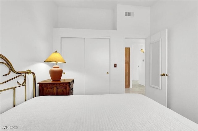1613 Glenrosa Dr, North Las Vegas, NV 89031 - bedroom with a closet
