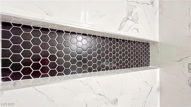 744 Hubbard St, Las Vegas, NV 89110 - bathroom view of tiled shower