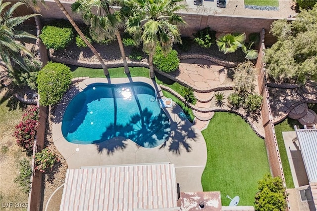 209 Camino Vista St, Henderson, NV 89012 - view of pool