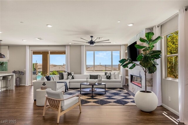 390 Coastal Redwood St, Las Vegas, NV 89138 - photo 9