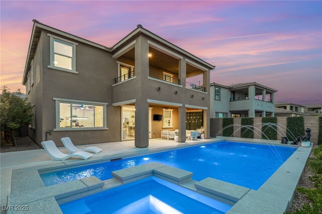 390 Coastal Redwood St, Las Vegas, NV 89138 - photo 38