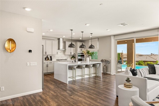 390 Coastal Redwood St, Las Vegas, NV 89138 - photo 13