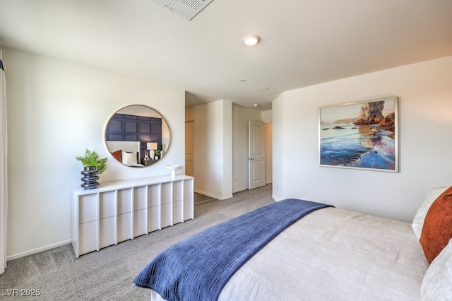 7965 Aurora Sky St Unit 623, North Las Vegas, NV 89084 - carpeted bedroom with baseboards
