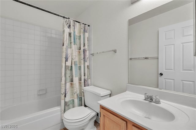 2124 Willowbury Dr Unit D, Las Vegas, NV 89108 - bathroom with shower / bath combo and vanity