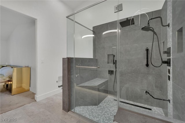 9180 Mohawk St, Las Vegas, NV 89139 - full bathroom with a stall shower