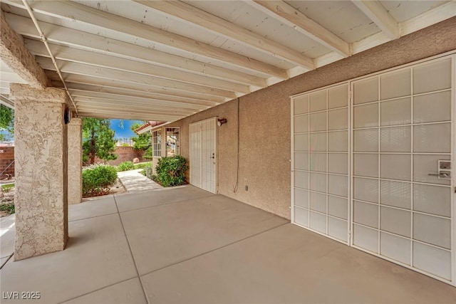 9180 Mohawk St, Las Vegas, NV 89139 - view of patio / terrace