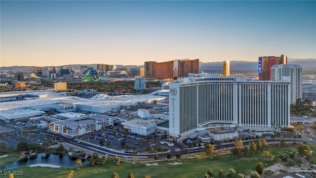 882 Tam O Shanter, Las Vegas, NV 89109 - view of city featuring a nearby body of water