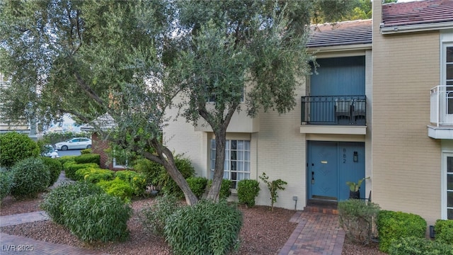 882 Tam O Shanter, Las Vegas, NV 89109 - view of building exterior