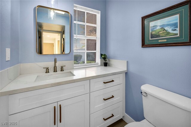 882 Tam O Shanter, Las Vegas, NV 89109 - bathroom featuring toilet and vanity