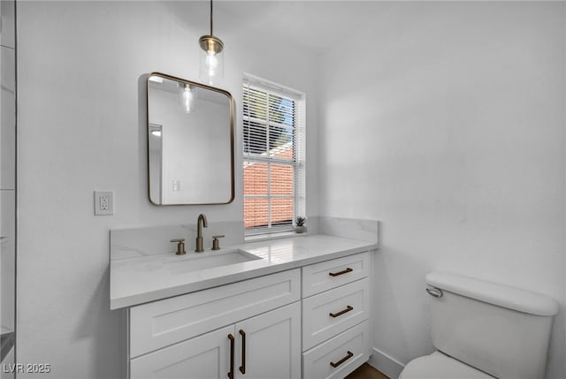 882 Tam O Shanter, Las Vegas, NV 89109 - bathroom featuring toilet and vanity