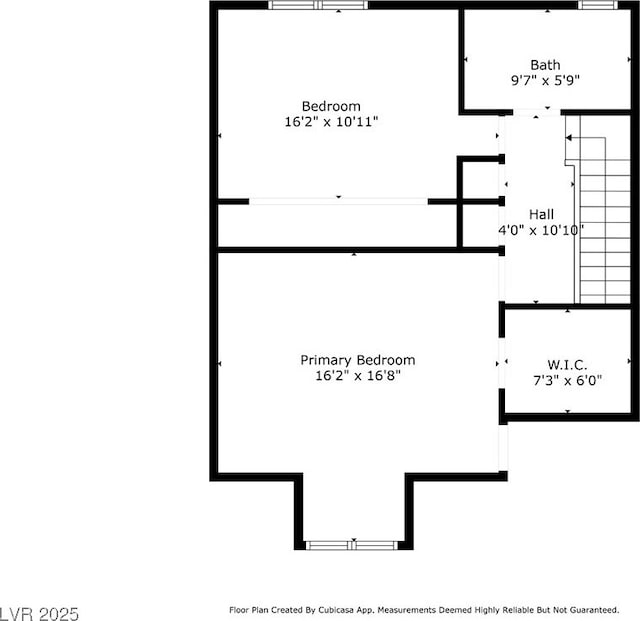 882 Tam O Shanter, Las Vegas, NV 89109 - view of room layout