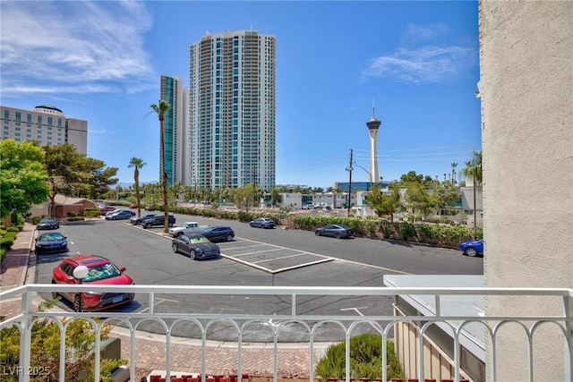 572 Tam O Shanter, Las Vegas, NV 89109 - view of uncovered parking lot