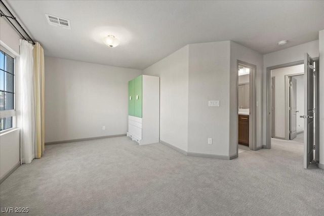 6618 Tangled Vines Ave, Las Vegas, NV 89139 - unfurnished bedroom with light colored carpet