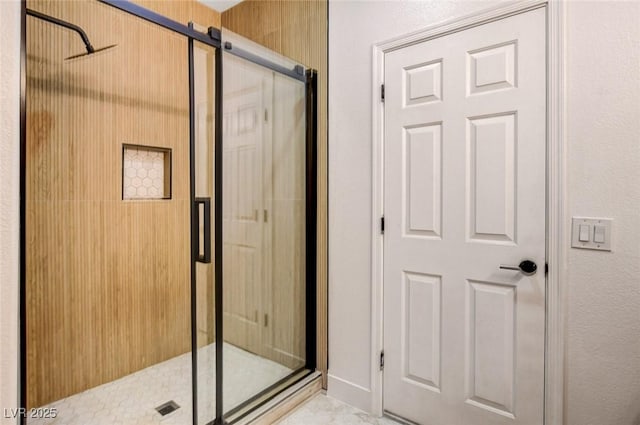 2149 Kelsey Creek Ct, Henderson, NV 89044 - full bath with a shower stall