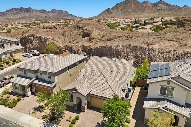 145 Langley Hill Ave, Henderson, NV 89002 - view of mountain background with nearby suburban area
