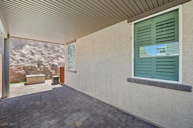 145 Langley Hill Ave, Henderson, NV 89002 - view of patio / terrace