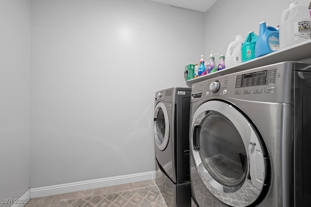 145 Langley Hill Ave, Henderson, NV 89002 - washroom with independent washer and dryer