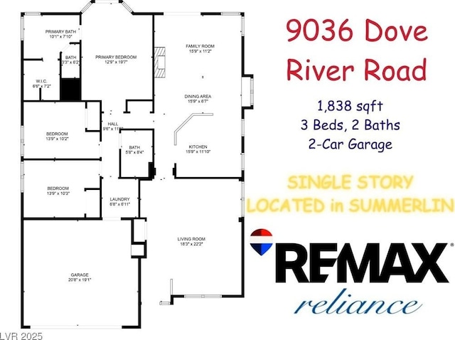 9036 Dove River Rd, Las Vegas, NV 89134 - photo 4