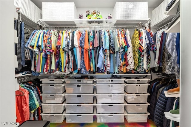 200 Hoover Ave Unit 1813, Las Vegas, NV 89101 - view of walk in closet
