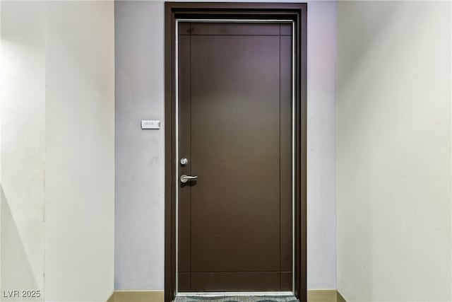 200 Hoover Ave Unit 1813, Las Vegas, NV 89101 - view of exterior entry