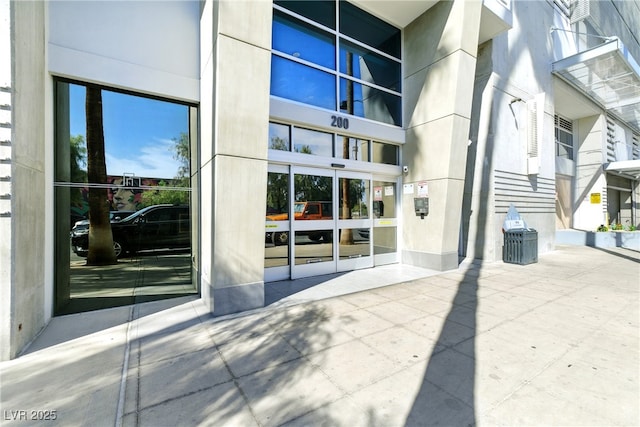 200 Hoover Ave Unit 1813, Las Vegas, NV 89101 - doorway to property