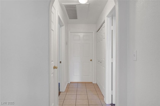 900 Heavenly Hills Ct Unit 114, Las Vegas, NV 89145 - corridor with light tile patterned floors
