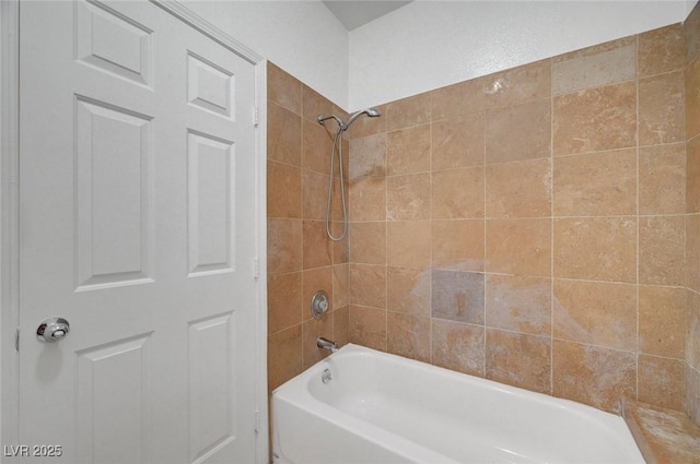 900 Heavenly Hills Ct Unit 114, Las Vegas, NV 89145 - bathroom with tub / shower combination