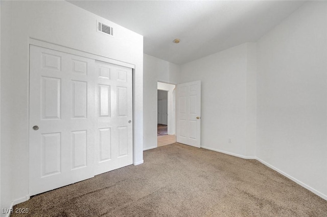900 Heavenly Hills Ct Unit 114, Las Vegas, NV 89145 - unfurnished bedroom featuring carpet floors and a closet