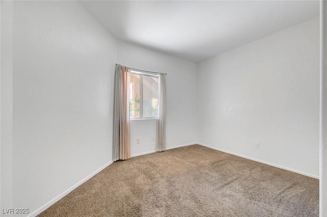 900 Heavenly Hills Ct Unit 114, Las Vegas, NV 89145 - unfurnished room with carpet flooring and baseboards
