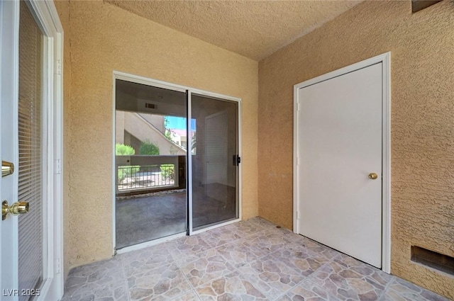 900 Heavenly Hills Ct Unit 114, Las Vegas, NV 89145 - view of unfurnished sunroom
