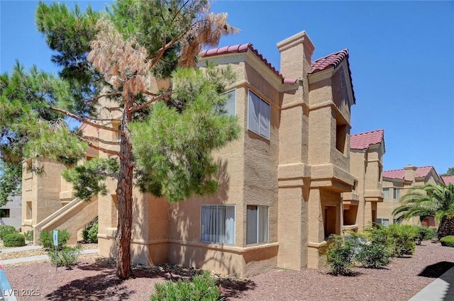 900 Heavenly Hills Ct Unit 114, Las Vegas, NV 89145 - view of building exterior