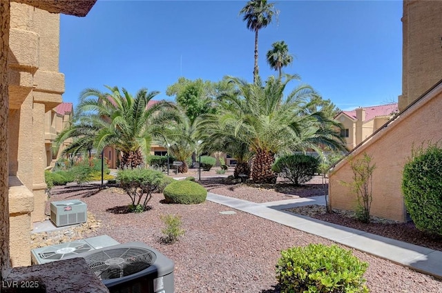 900 Heavenly Hills Ct Unit 114, Las Vegas, NV 89145 - view of yard